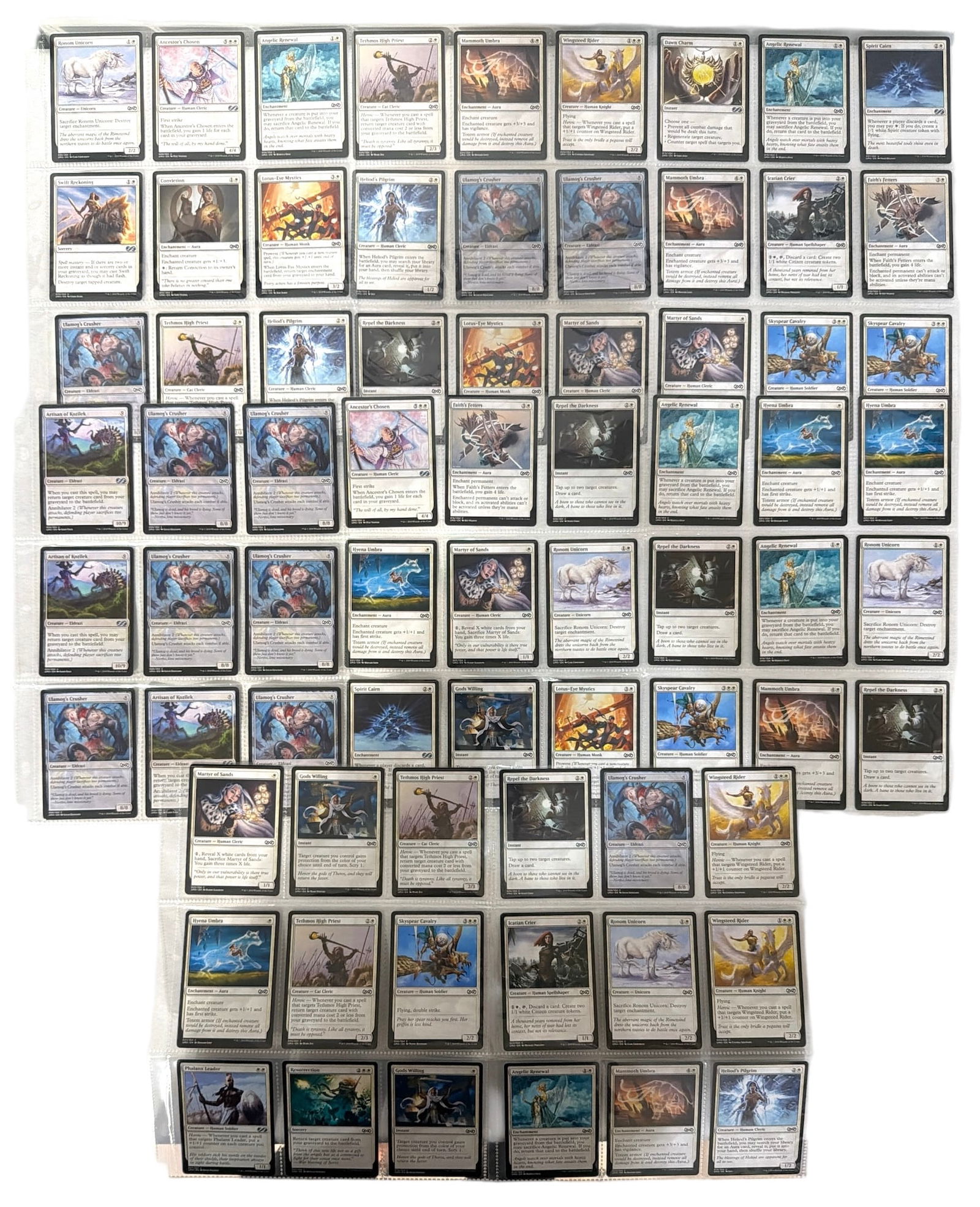 Magic Gathering Card Collection (1 of 2)