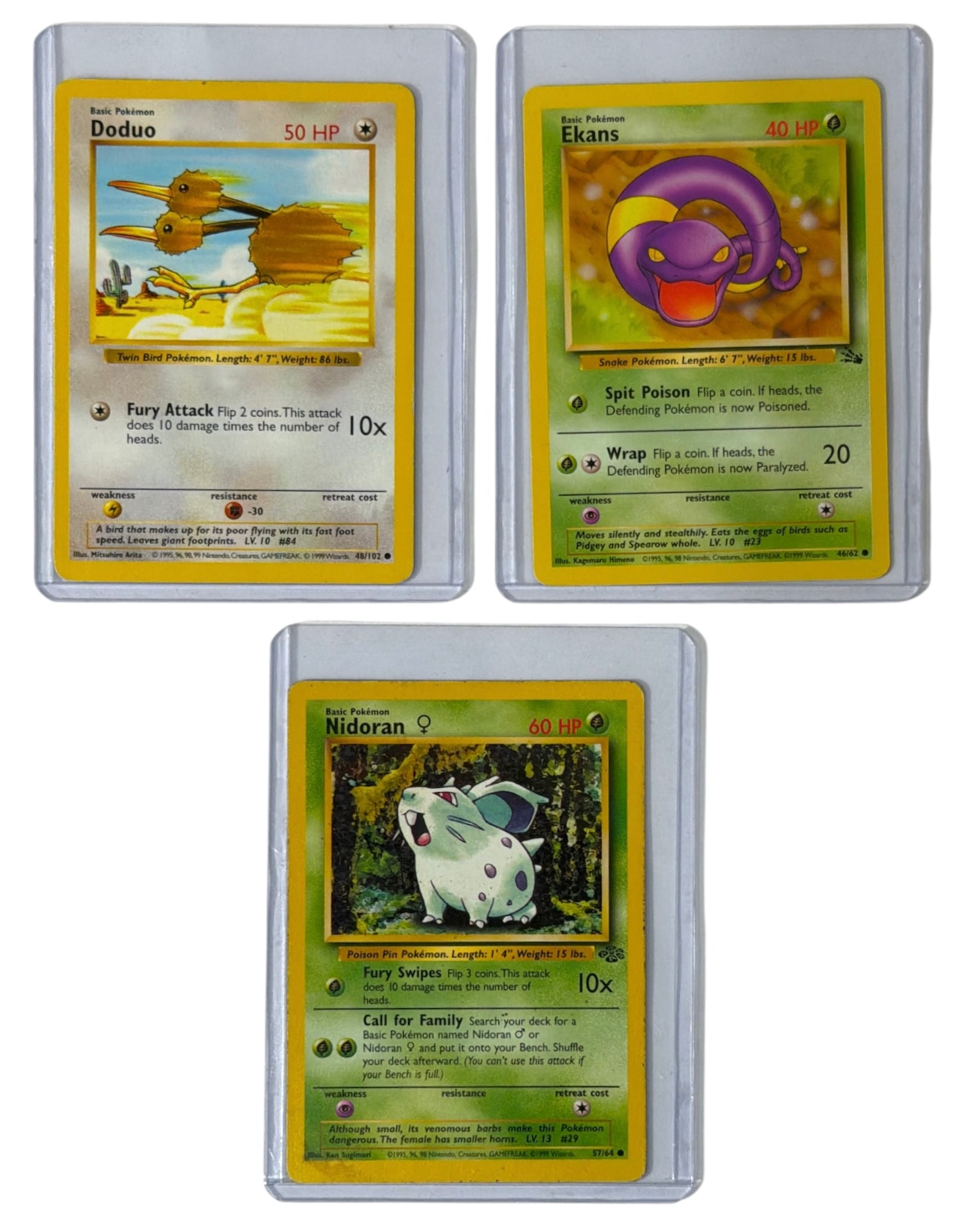 Pokemon Trading Card Collection (1 of 2)