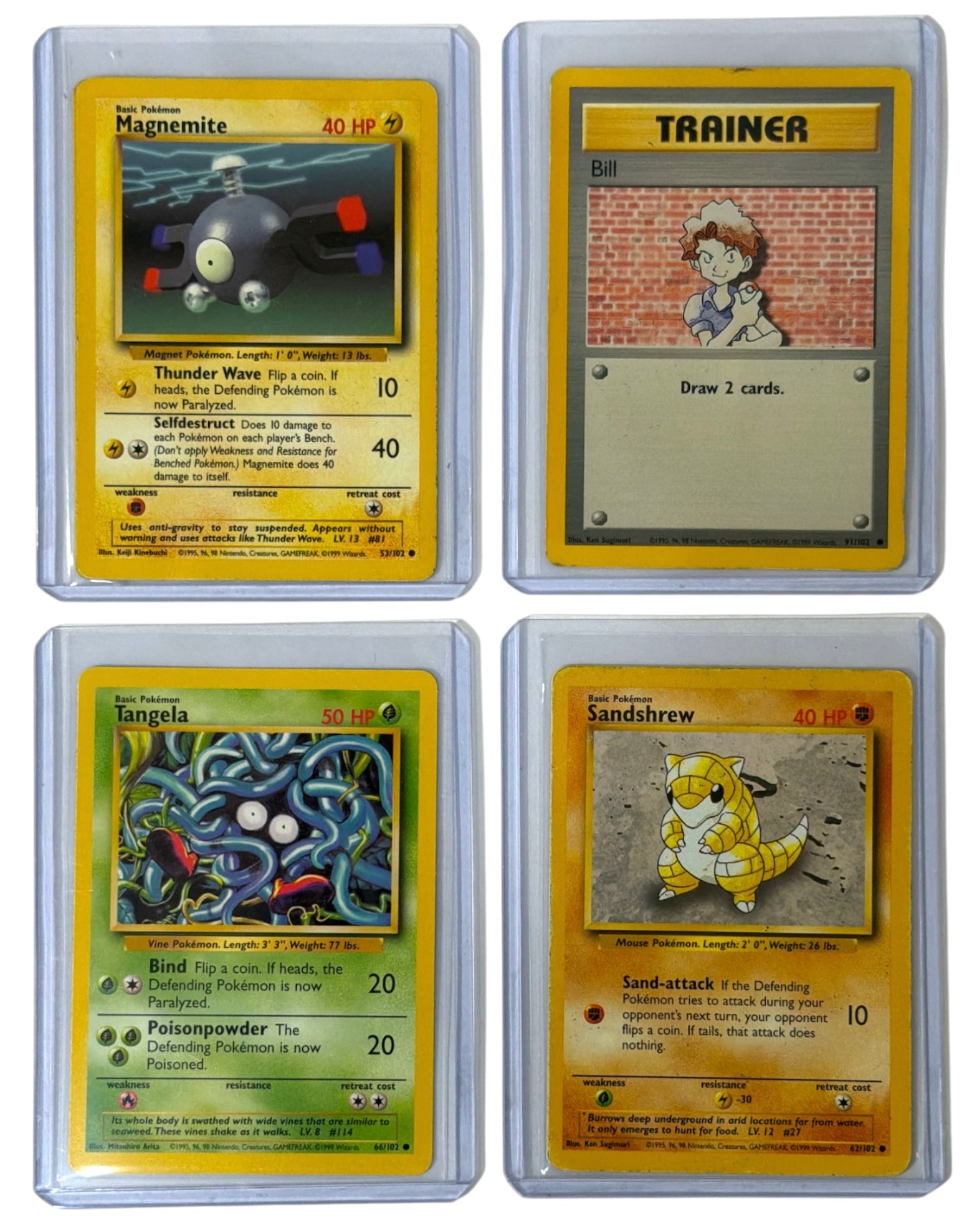 Pokemon Trading Card Collection (1 of 2)