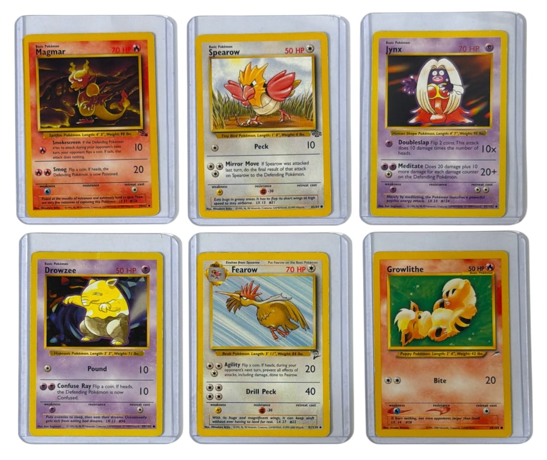 Pokemon Trading Card Collection (1 of 2)