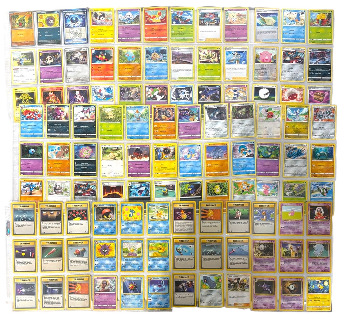 Pokemon Trading Card Collection: AUTHENTICATION HAS NOT BEEN PERFORMED TO GUARANTEE VERIFICATION | All purchases are made at the buyers discretion