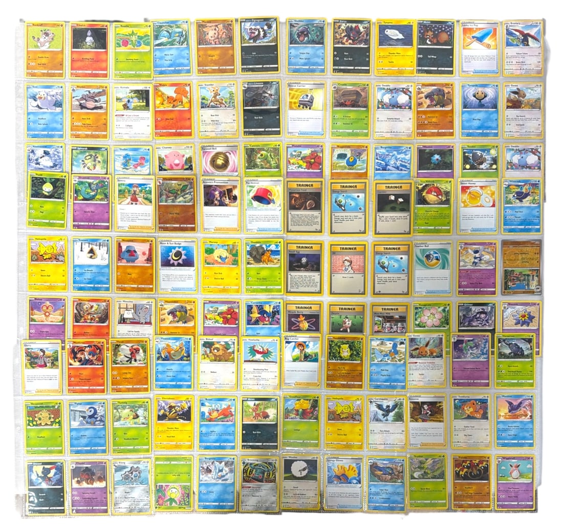 Pokemon Trading Card Collection: AUTHENTICATION HAS NOT BEEN PERFORMED TO GUARANTEE VERIFICATION | All purchases are made at the buyers discretion