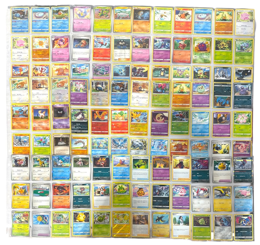Pokemon Trading Card Collection: AUTHENTICATION HAS NOT BEEN PERFORMED TO GUARANTEE VERIFICATION | All purchases are made at the buyers discretion