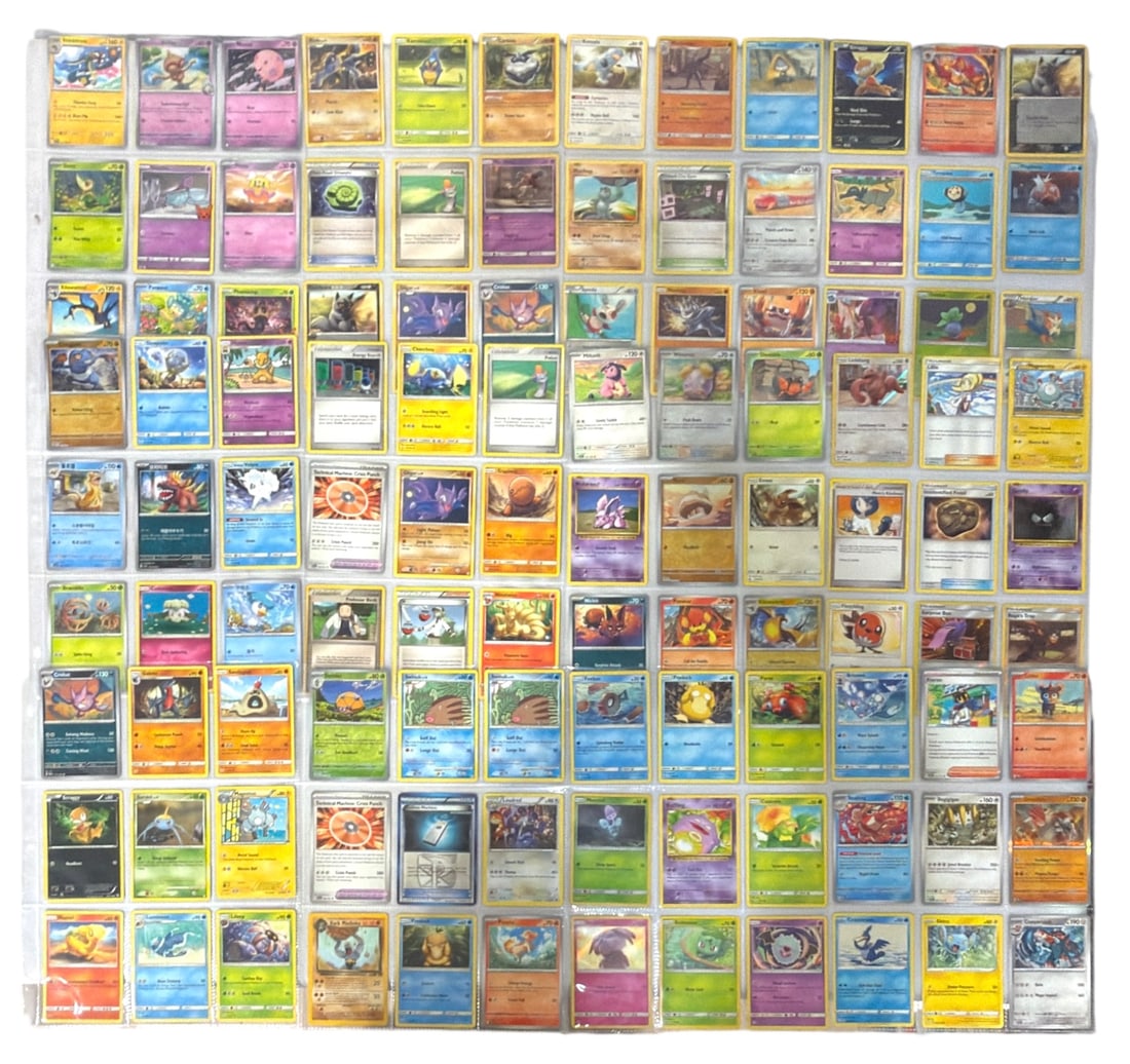 Pokemon Trading Card Collection: AUTHENTICATION HAS NOT BEEN PERFORMED TO GUARANTEE VERIFICATION | All purchases are made at the buyers discretion