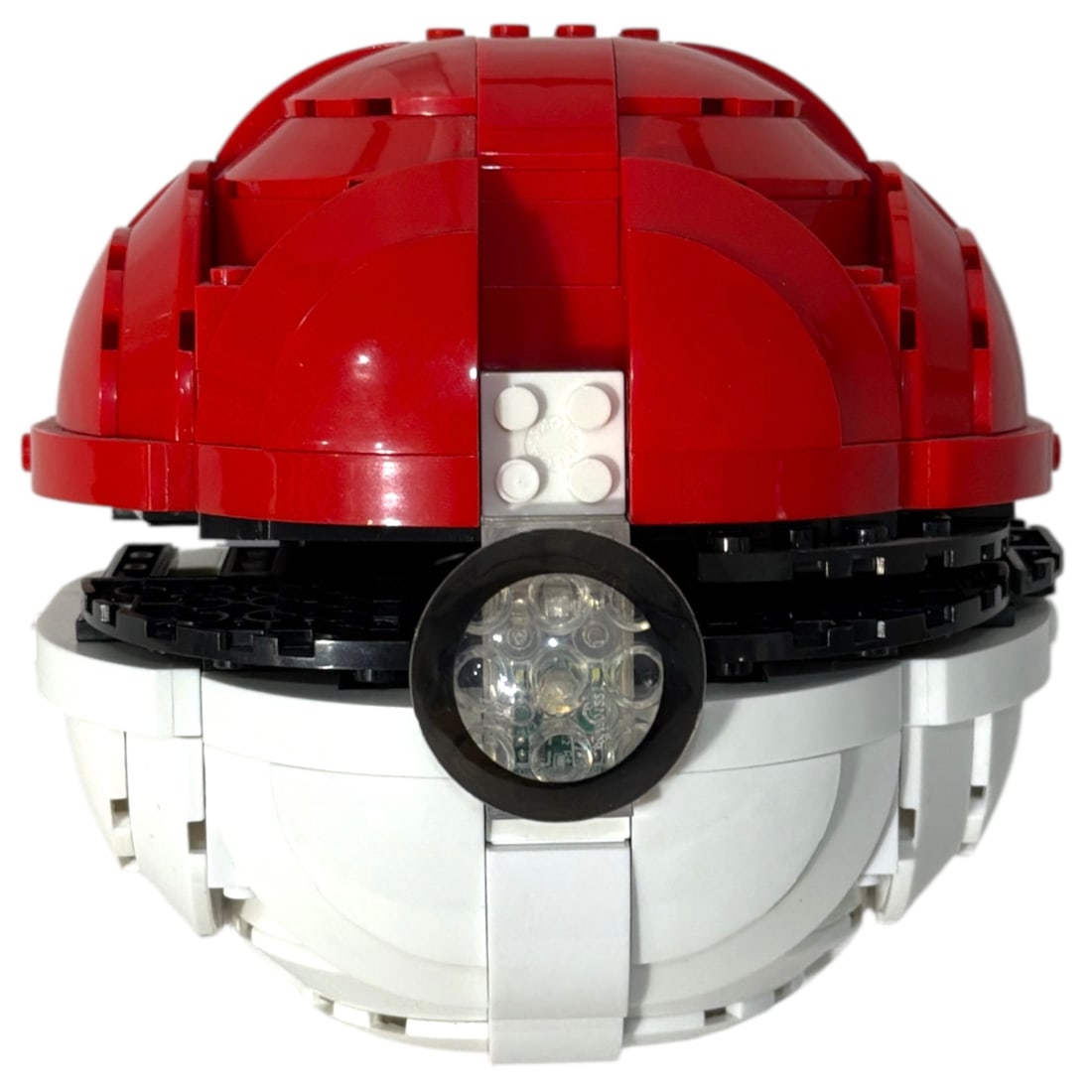 MEGA Pokemon Jumbo Poke Ball Building Set: MEGA Pokemon Jumbo Poke Ball Building Set