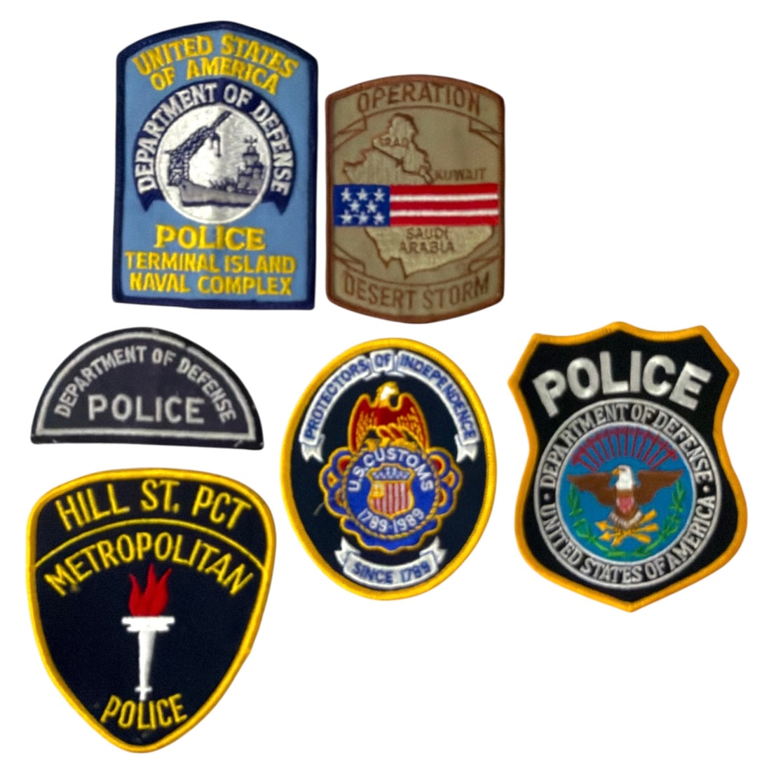 Jacket Patch Collection (1 of 1)