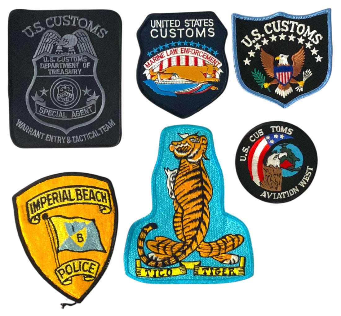 Jacket Patch Collection: Jacket Patch Collection