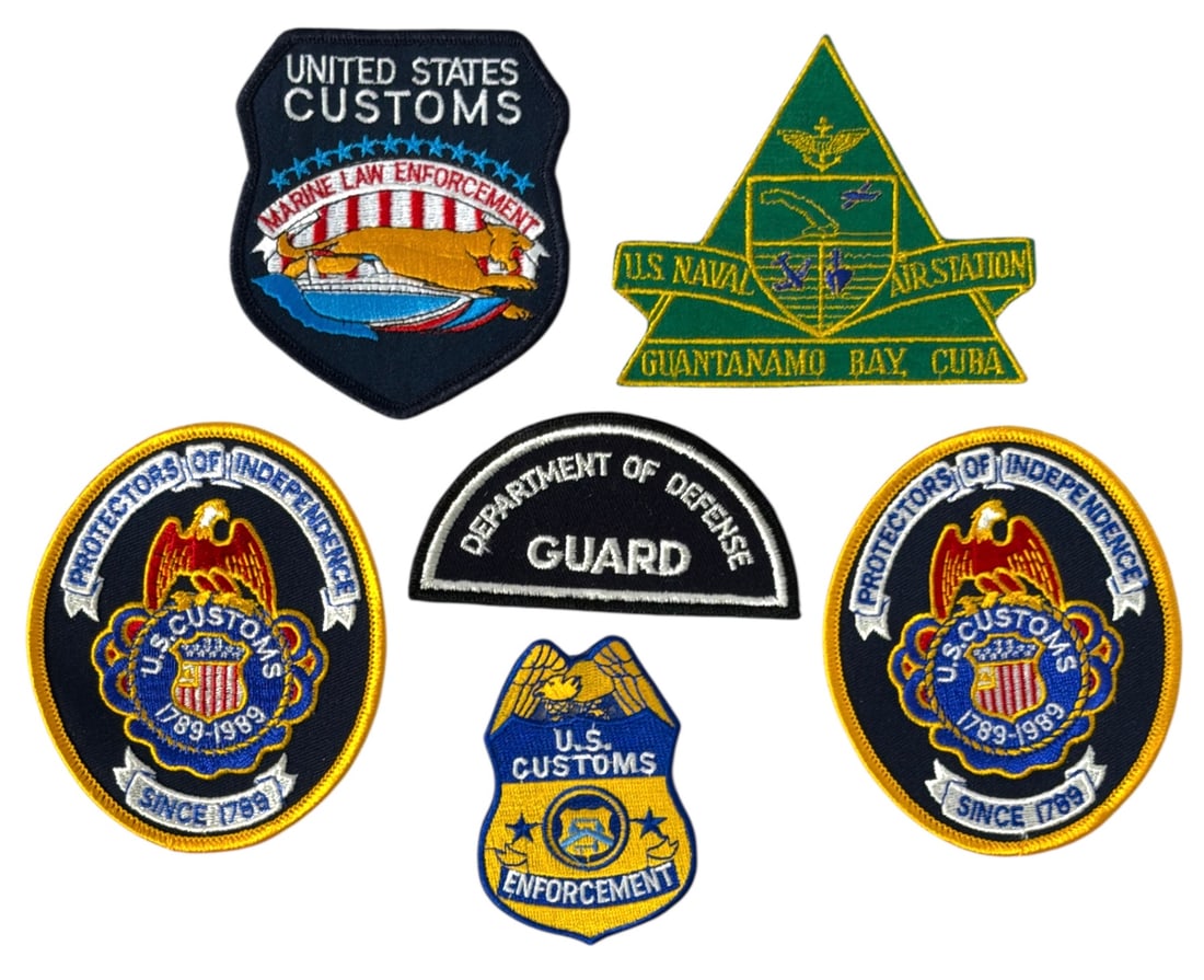 Jacket Patch Collection: Jacket Patch Collection