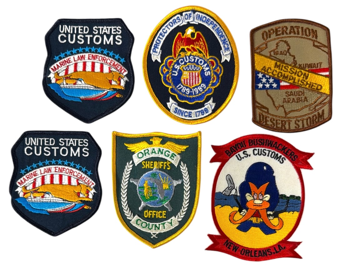 Jacket Patch Collection: Jacket Patch Collection