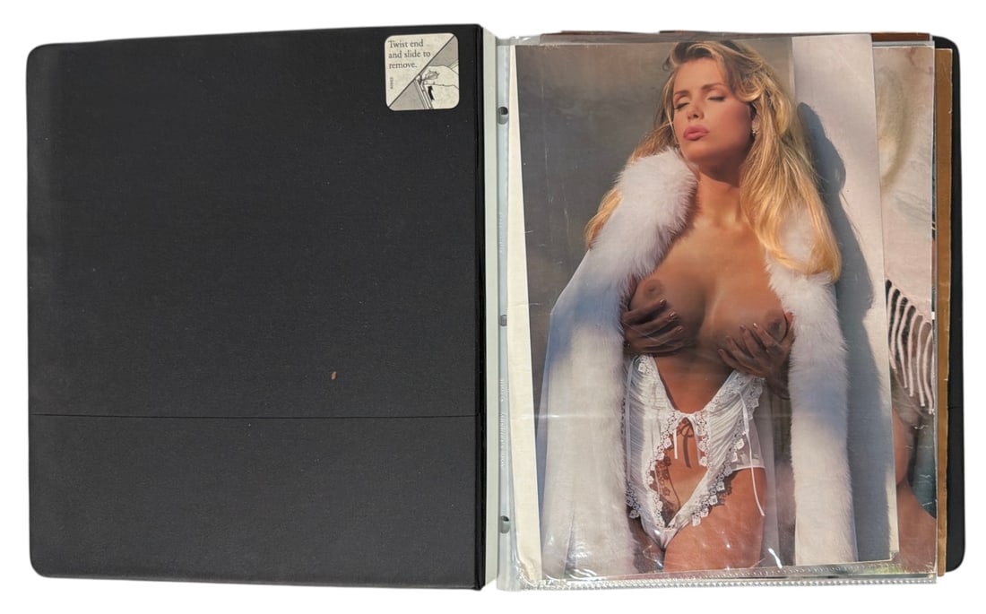 Magazine Page Collection: Magazine Page Collection