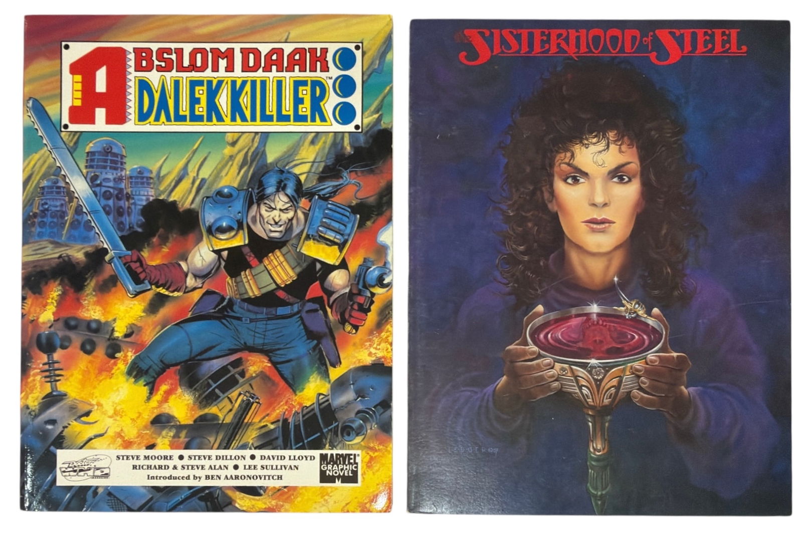 Comic Book Collection (1 of 3)