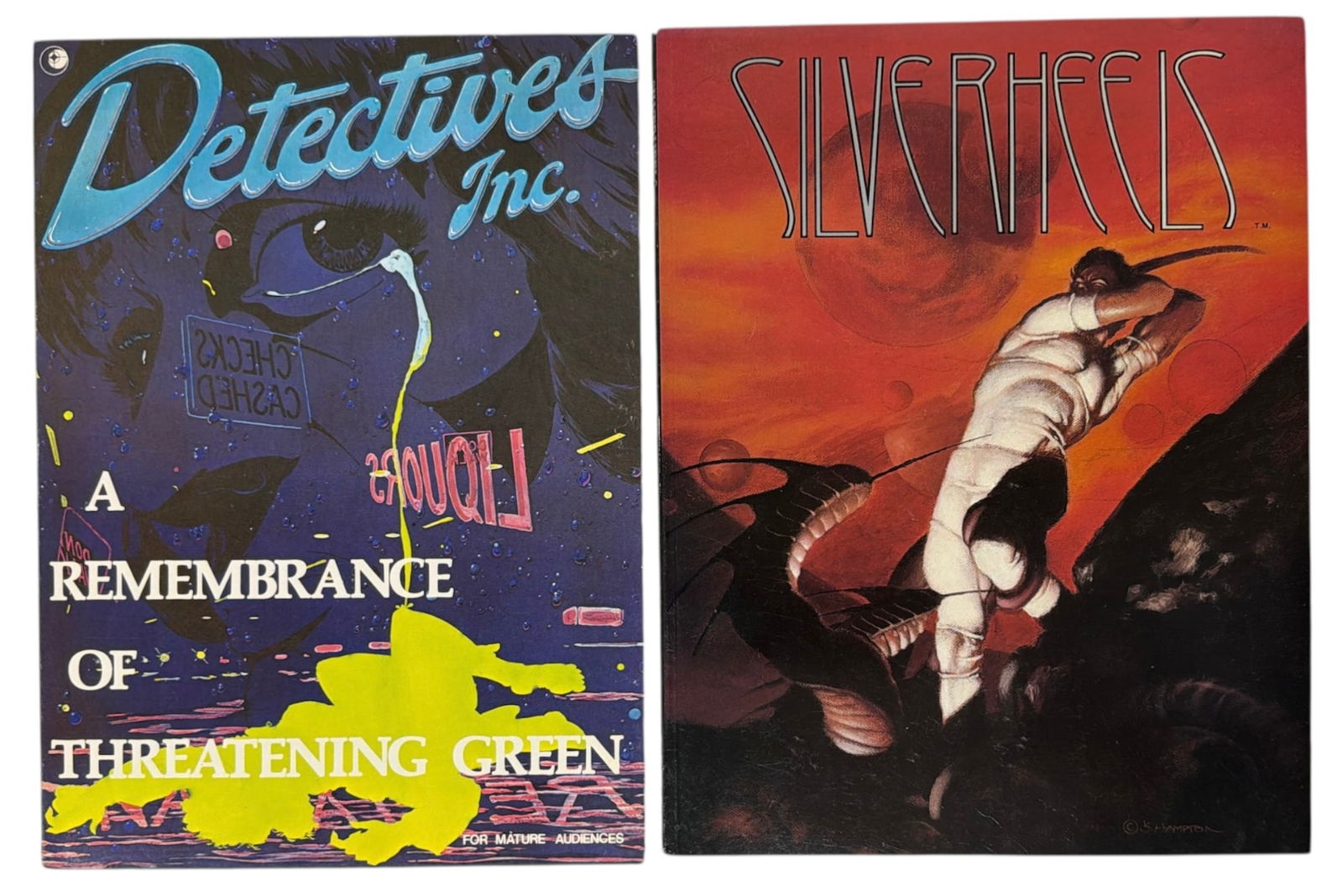 Comic Book Collection (1 of 3)