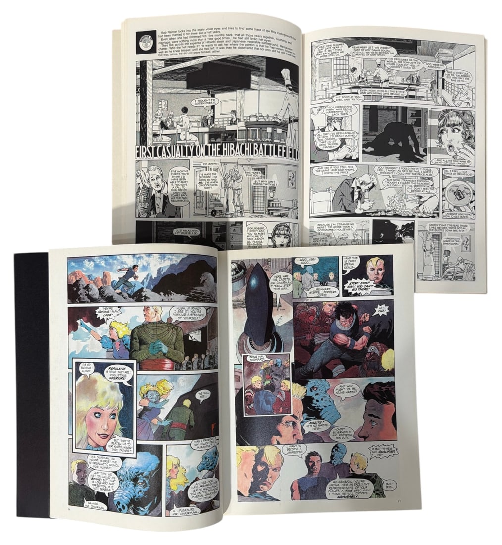 Comic Book Collection - 2