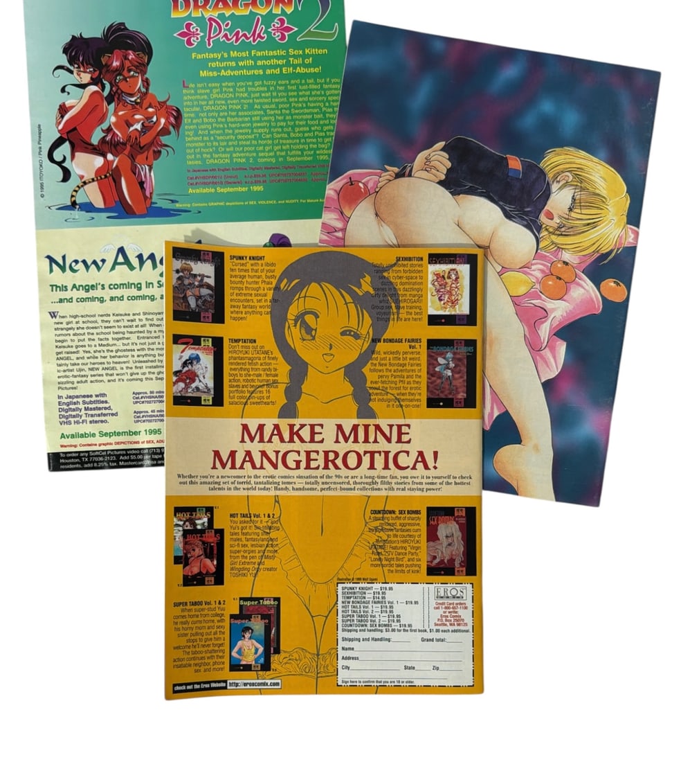 Comic Book Collection | 3 pc. - 2