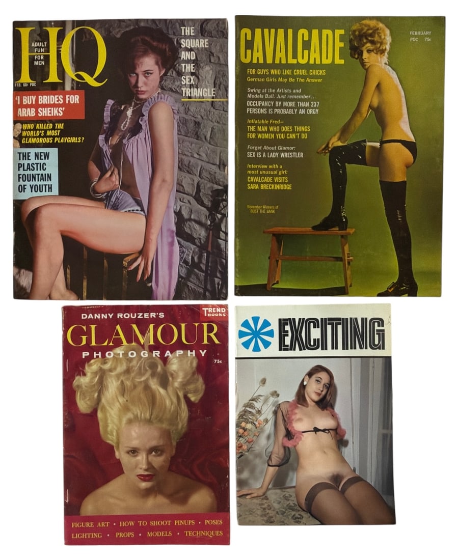 Magazine Collection: Magazine Collection