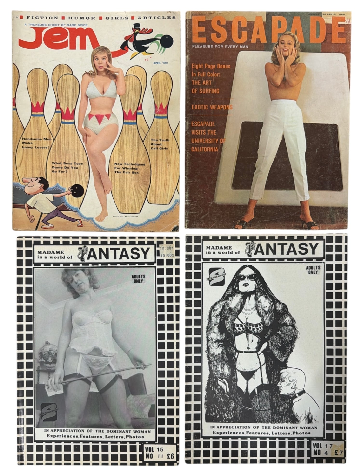 Magazine Collection: Magazine Collection