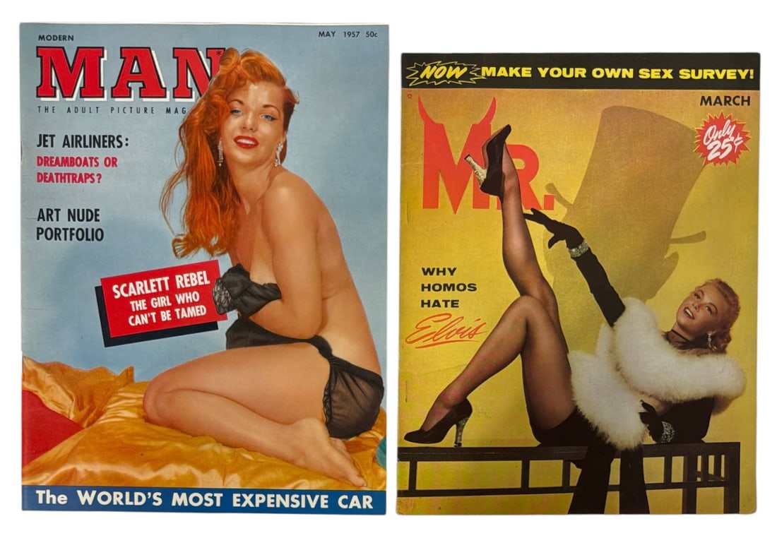 Magazine Collection: Magazine Collection