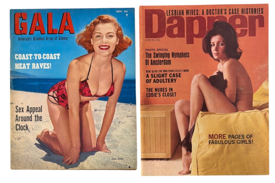 Magazine Collection: Magazine Collection