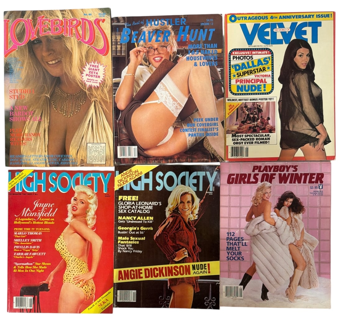 Magazine Collection (1 of 1)