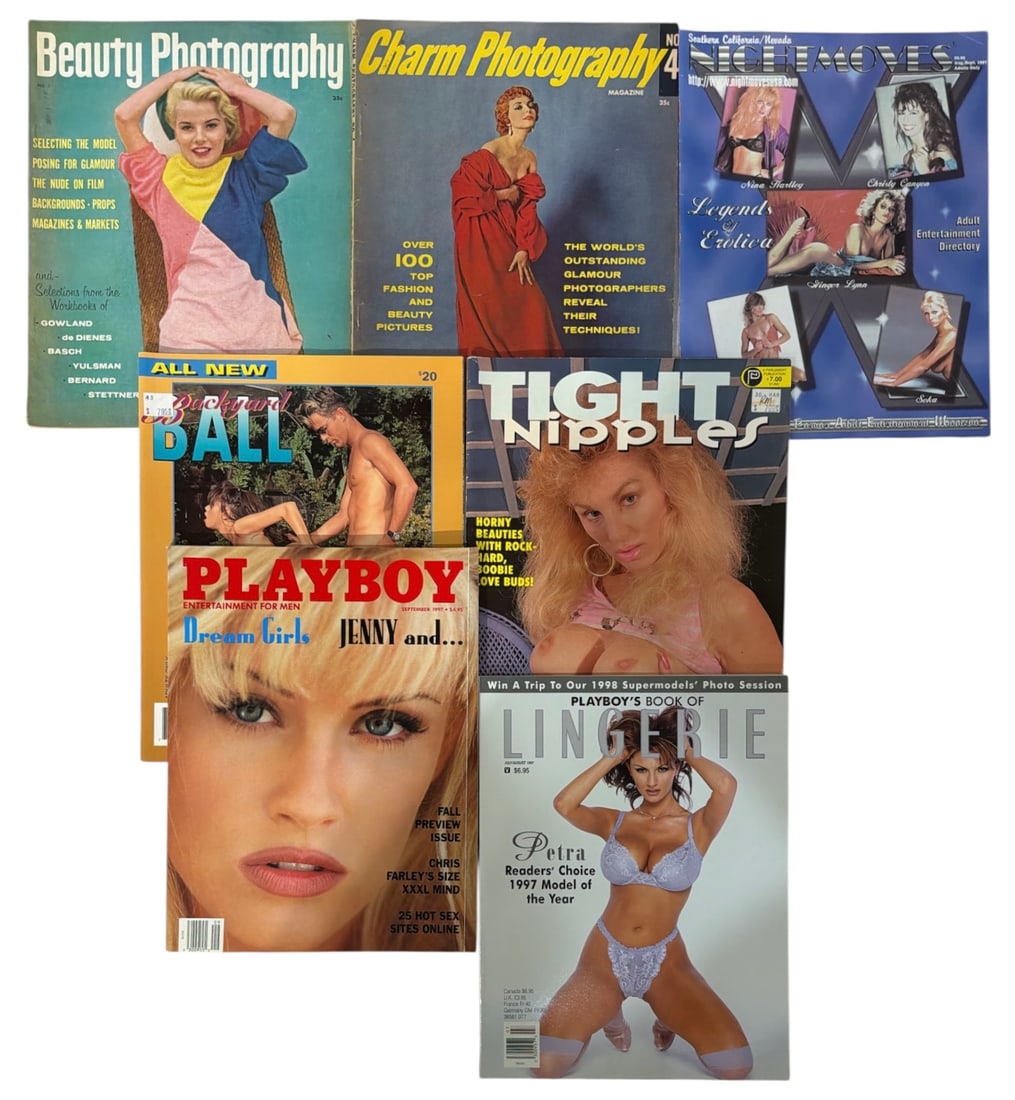 Magazine Collection (1 of 1)