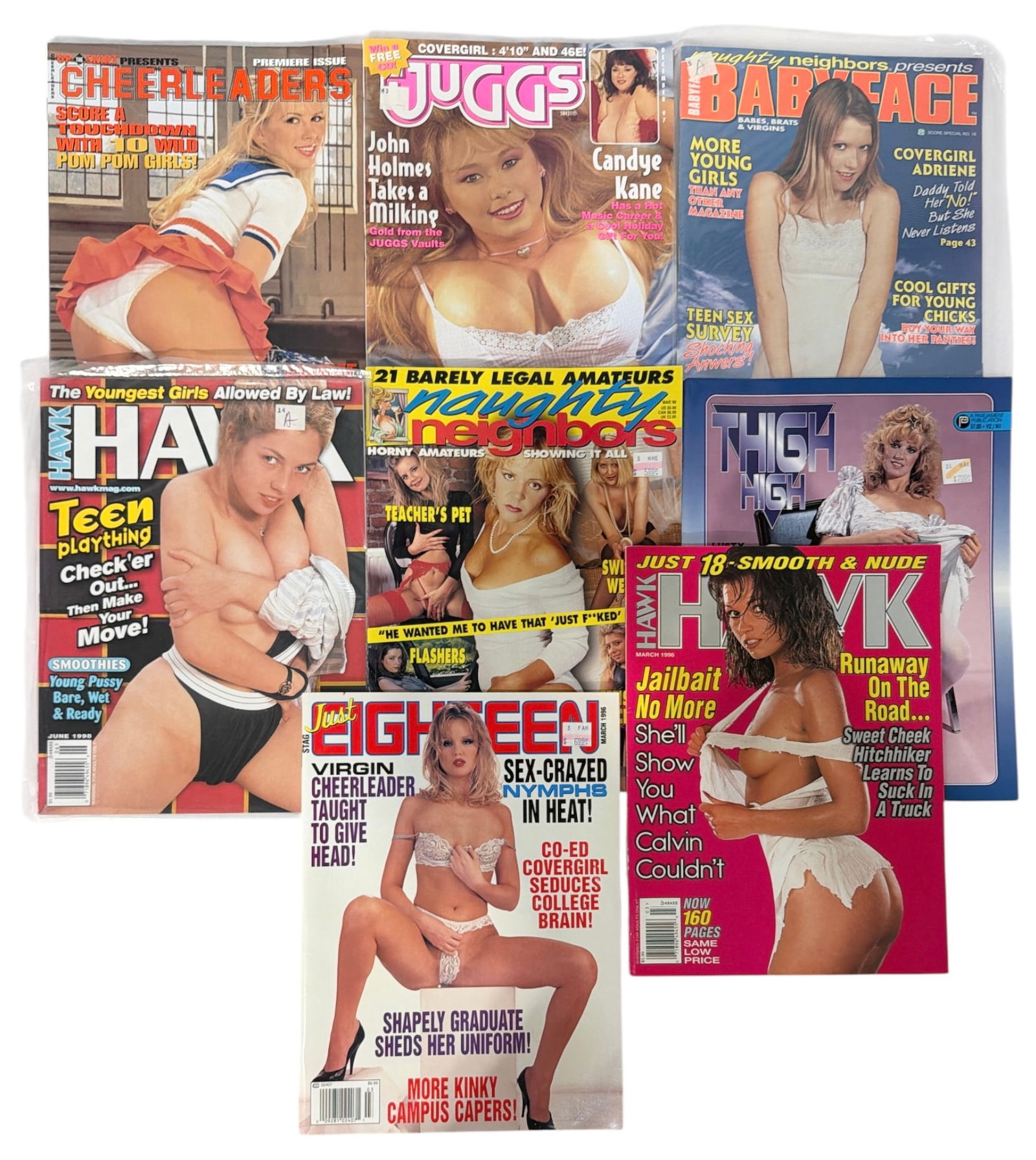 Magazine Collection: Magazine Collection