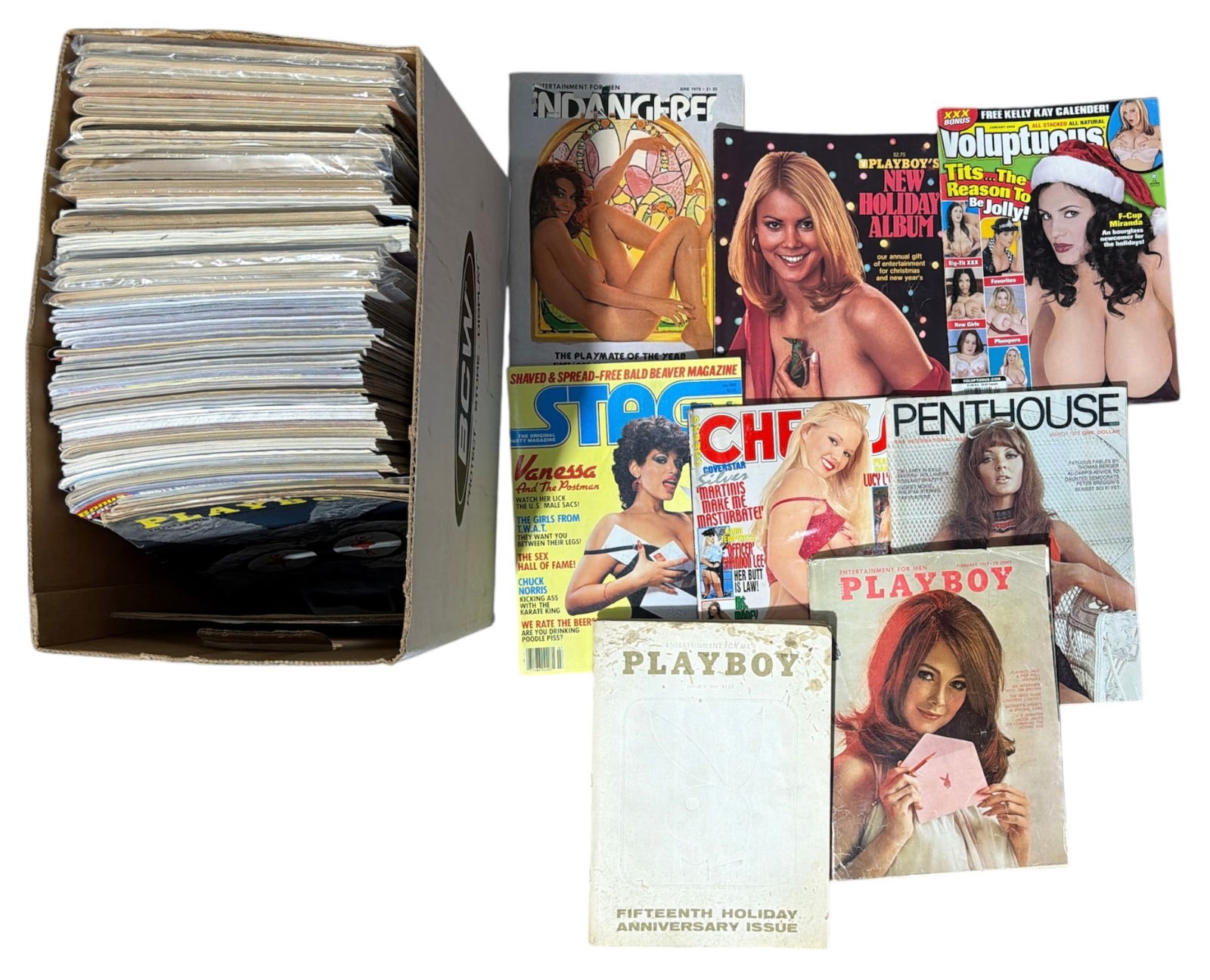 Magazine Collection | Short Box: Magazine Collection | Short Box