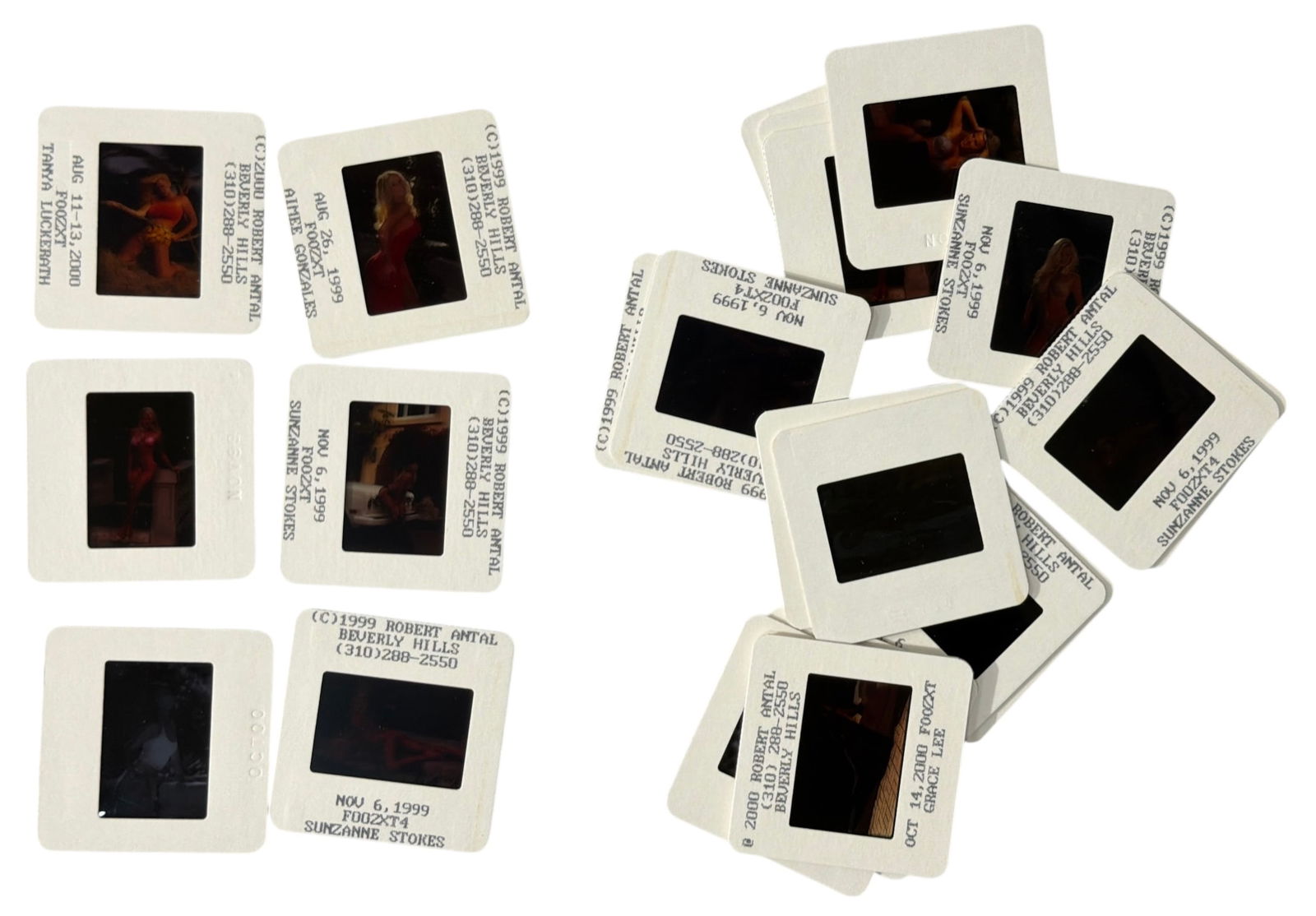 Photo Slide Collection: Photo Slide Collection