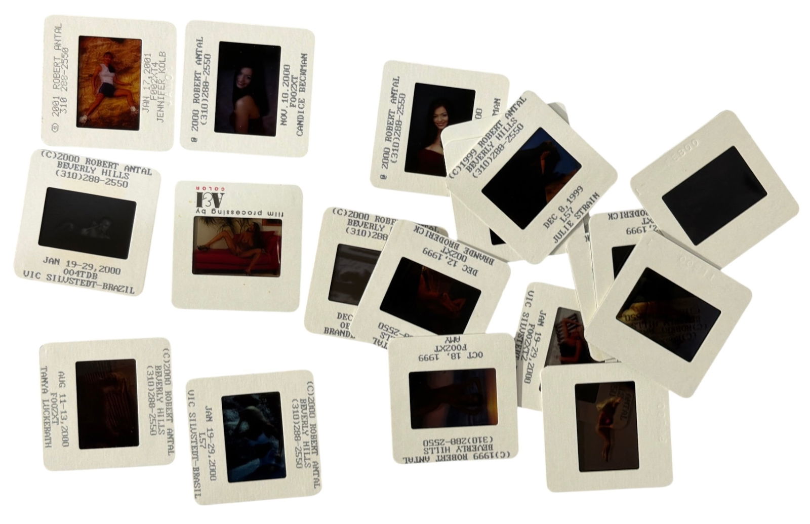 Photo Slide Collection: Photo Slide Collection