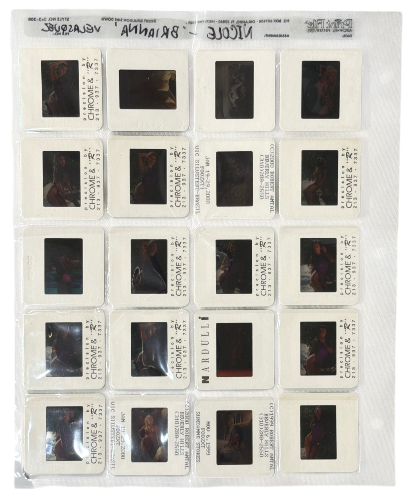 Photo Slide Collection: Photo Slide Collection