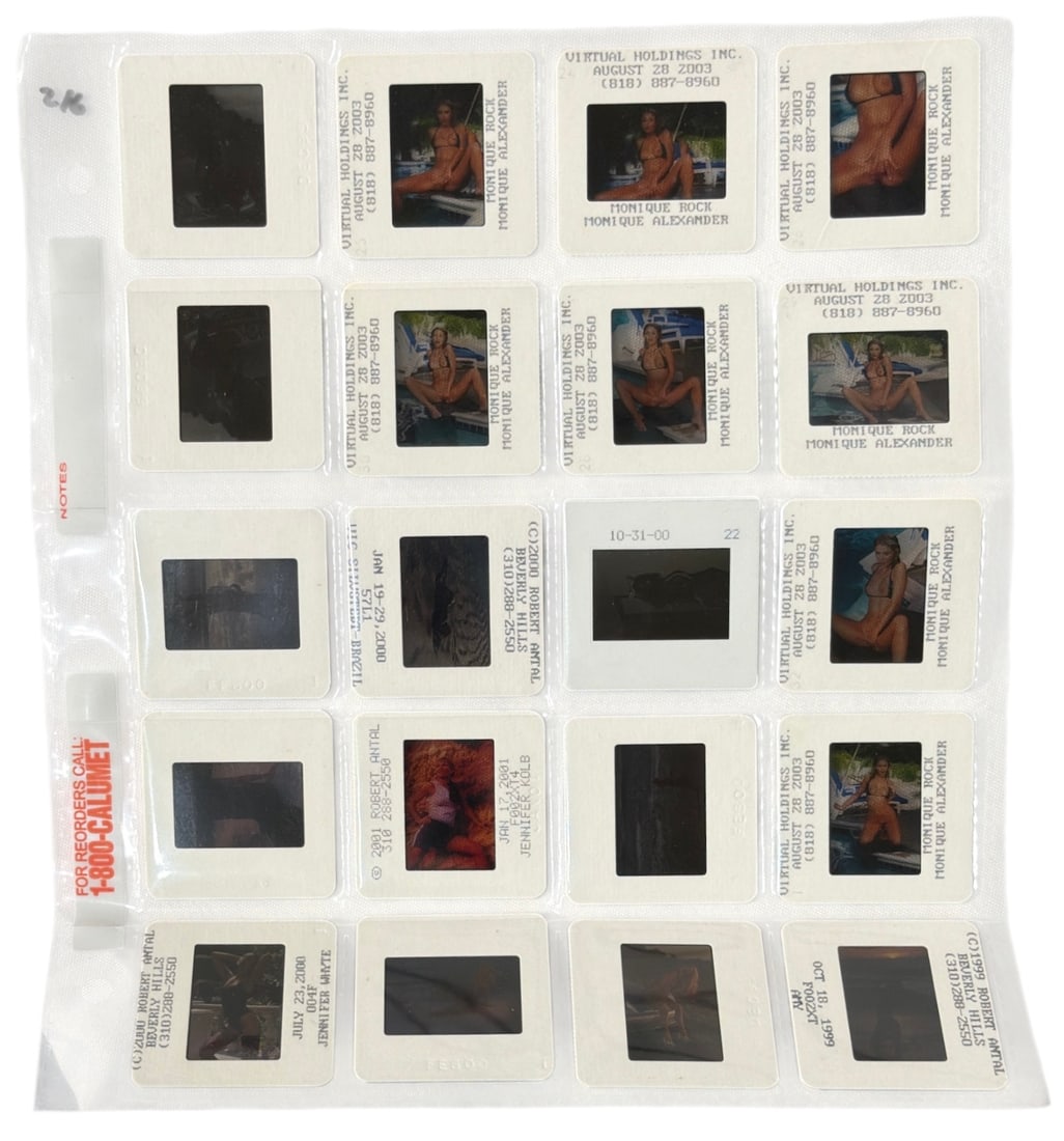 Photo Slide Collection: Photo Slide Collection