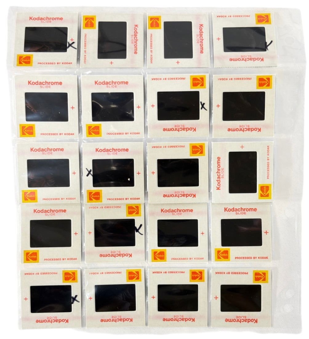 Photo Slide Collection: Photo Slide Collection