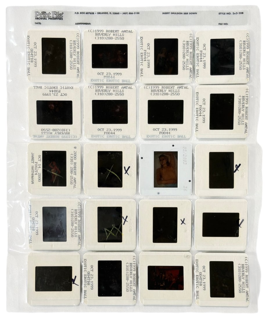 Photo Slide Collection: Photo Slide Collection