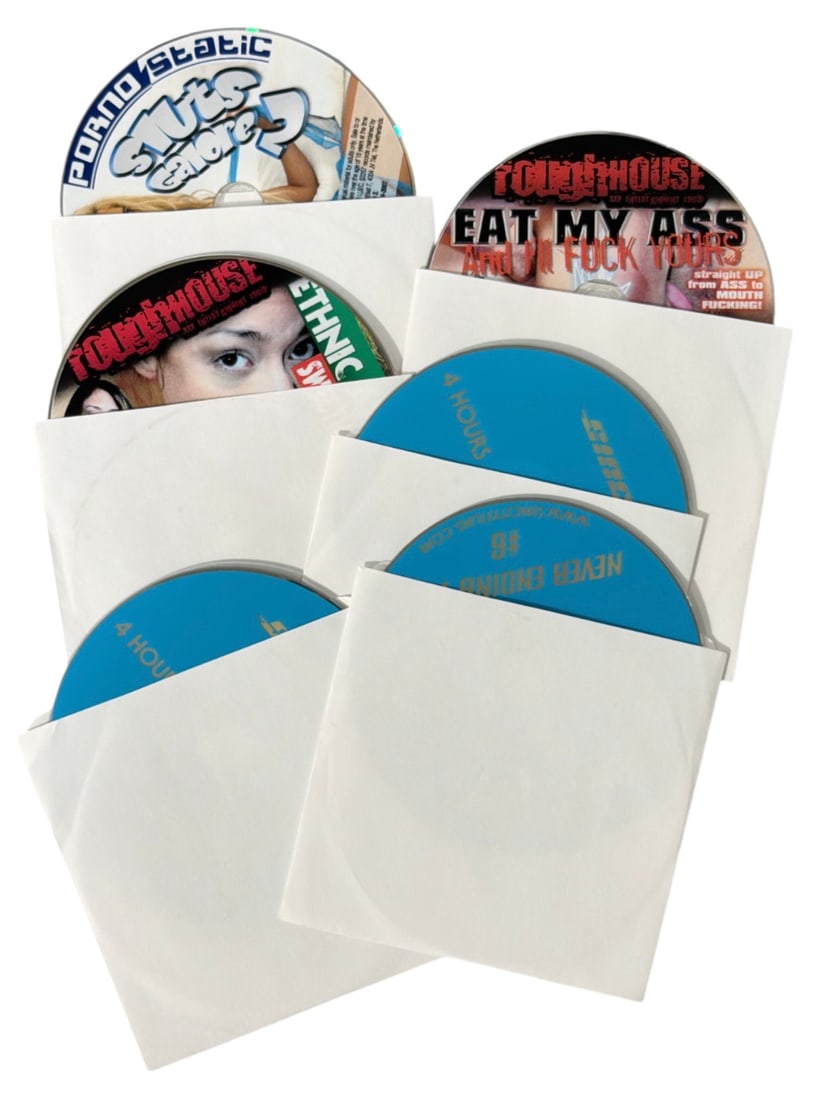 DVD Collection | 6 pc. (1 of 1)