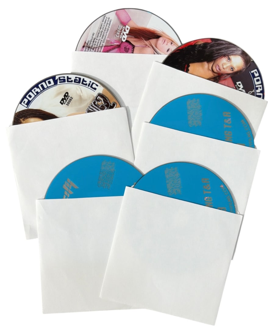 DVD Collection | 6 pc. (1 of 1)