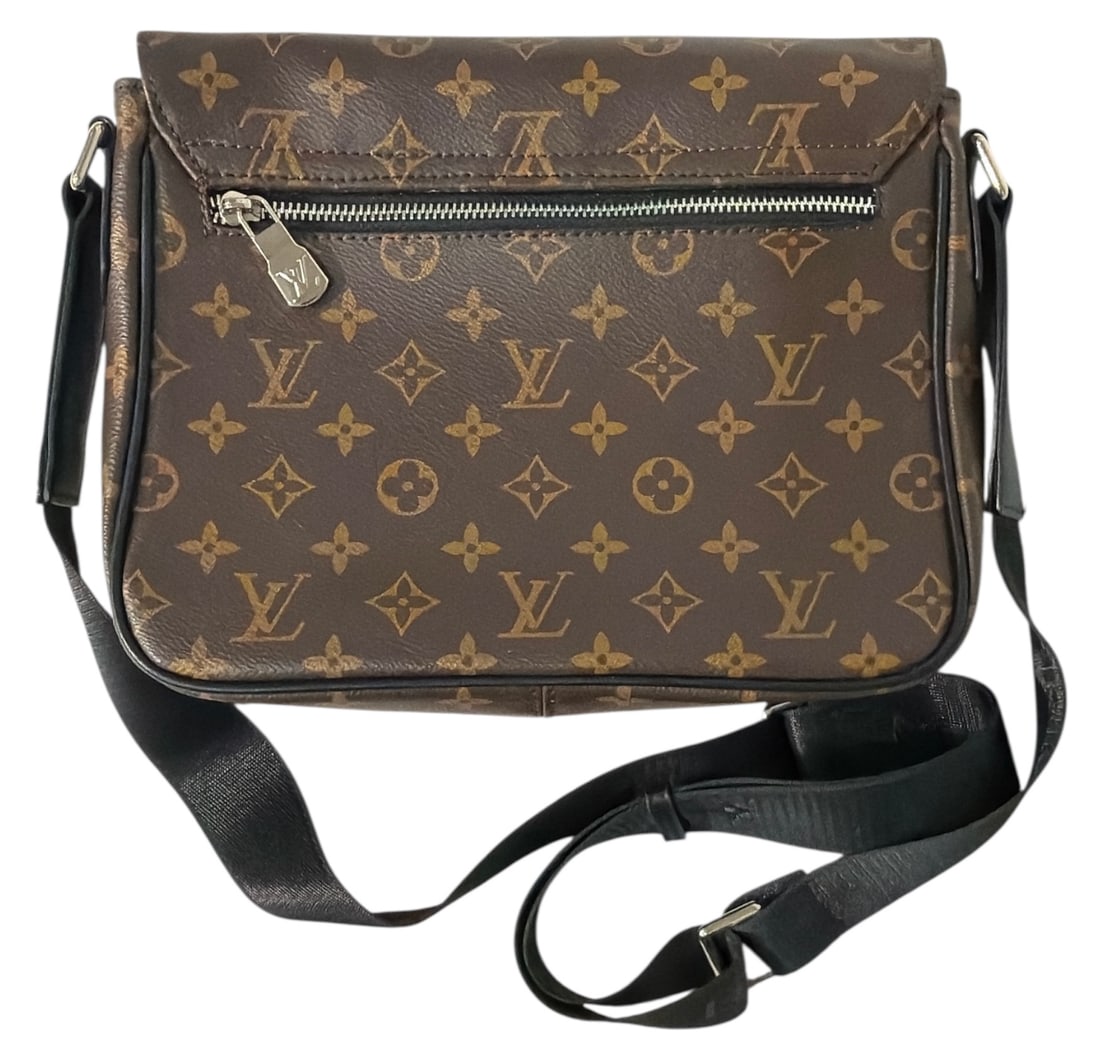 Designer Messenger Bag - 5