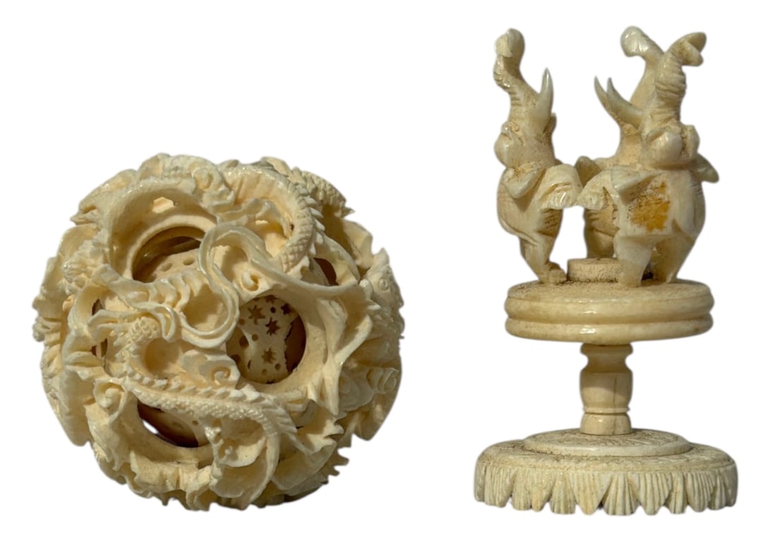 Bone Figure Collection: Bone Figure Collection