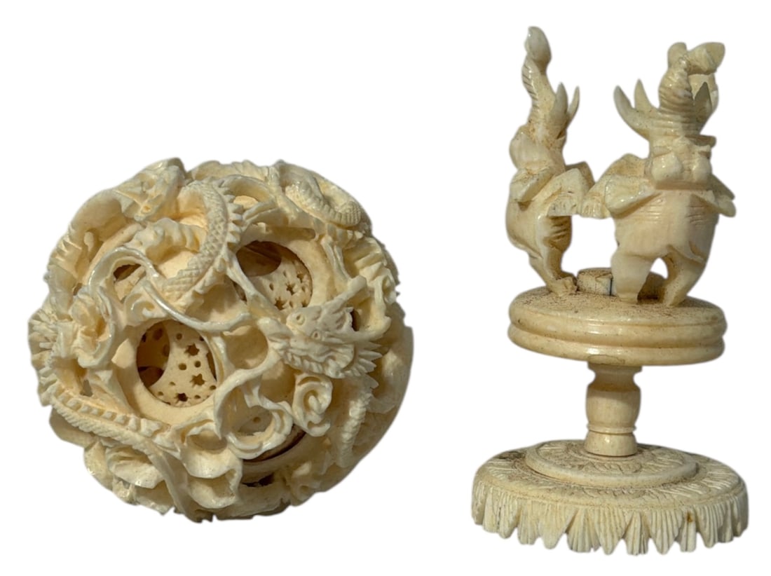 Bone Figure Collection - 2