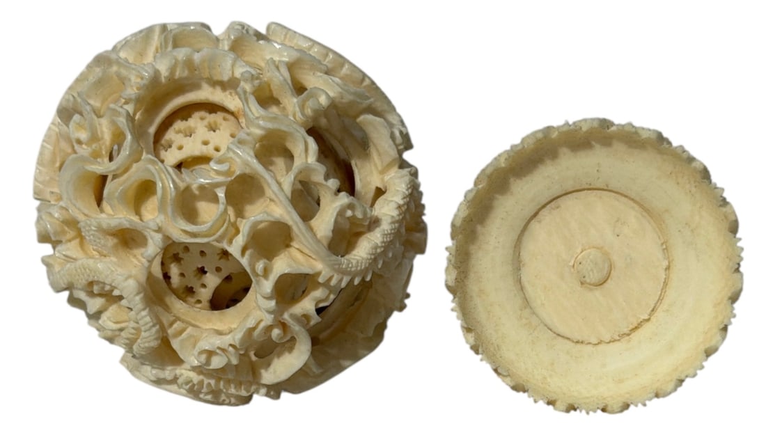 Bone Figure Collection - 3