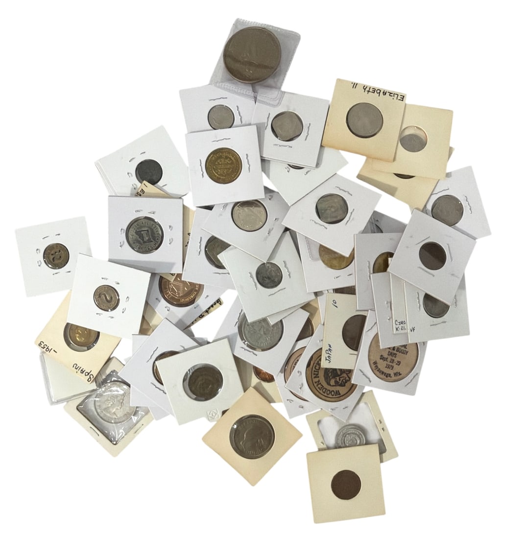 Coin Collection: Coin Collection