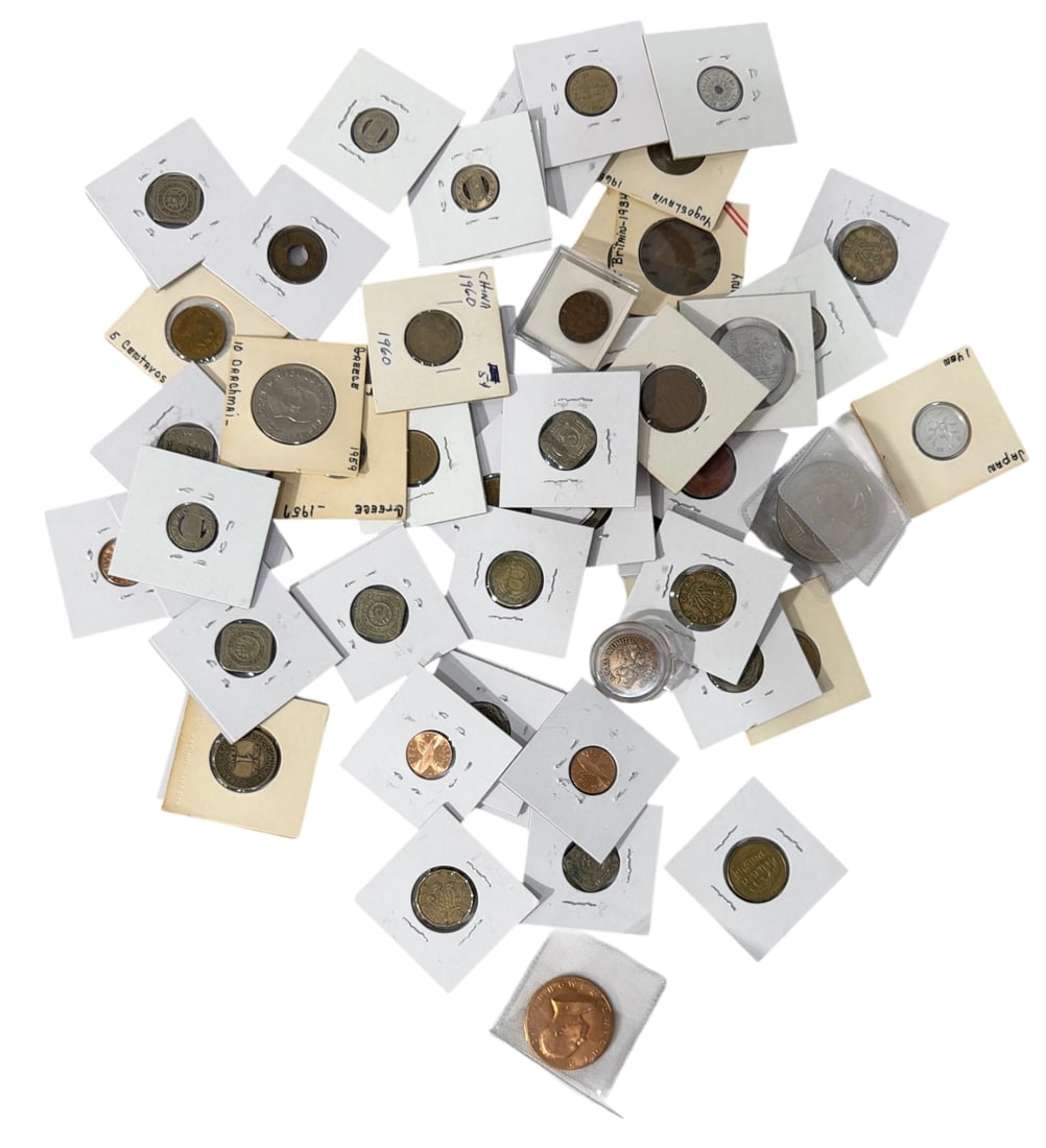 Coin Collection: Coin Collection