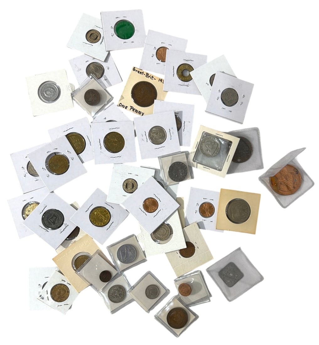 Coin Collection: Coin Collection