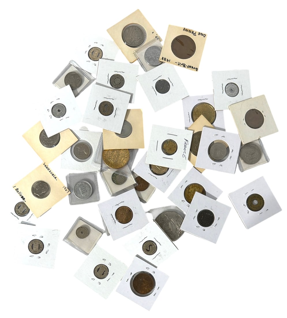 Coin Collection: Coin Collection