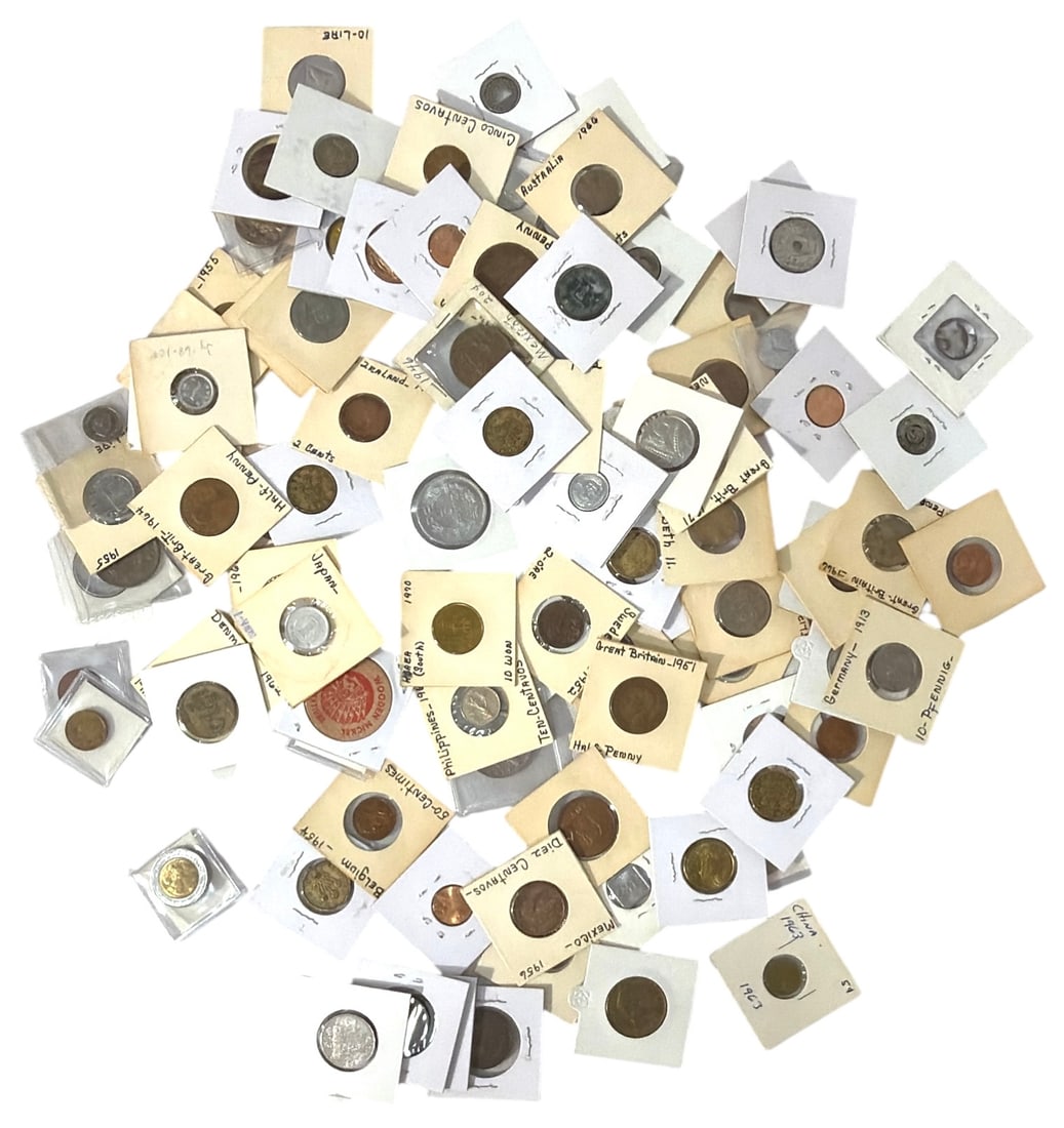 Coin Collection: Coin Collection