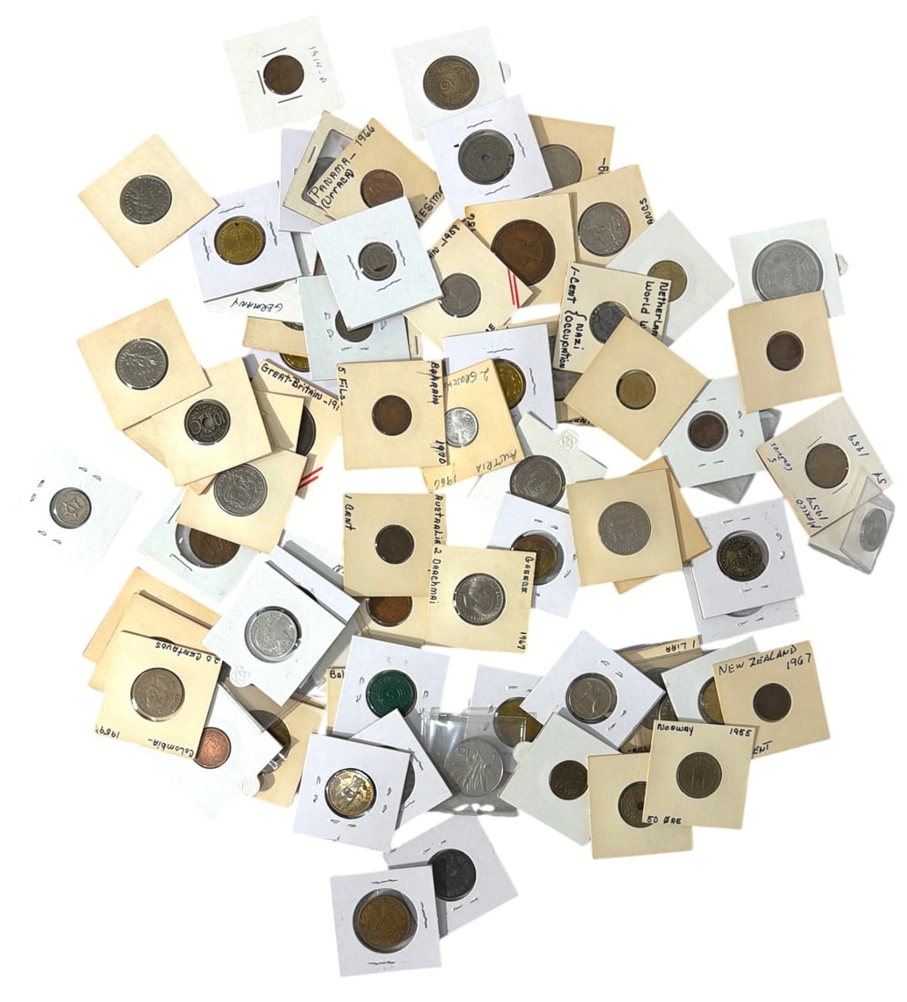 Coin Collection: Coin Collection