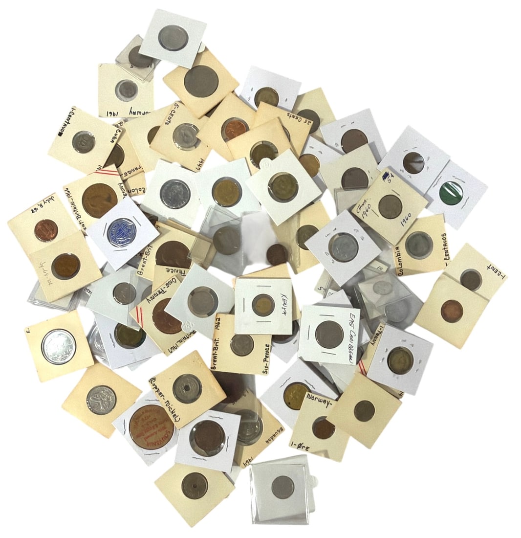 Coin Collection: Coin Collection