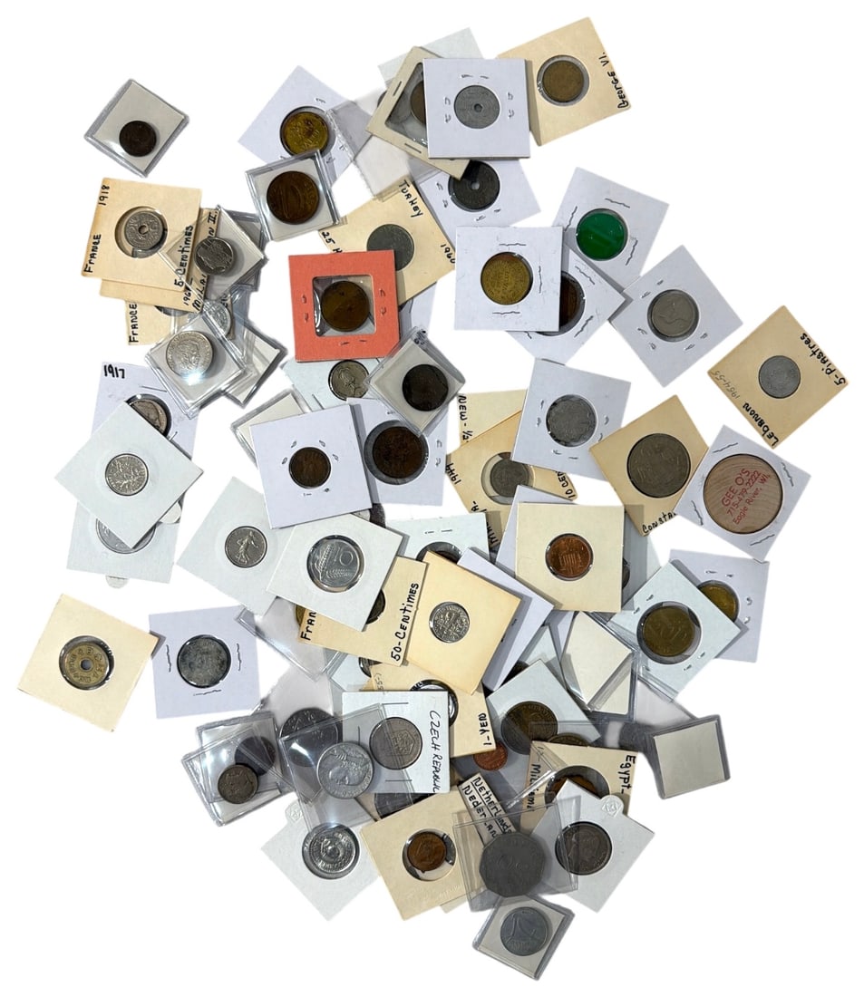 Coin Collection: Coin Collection