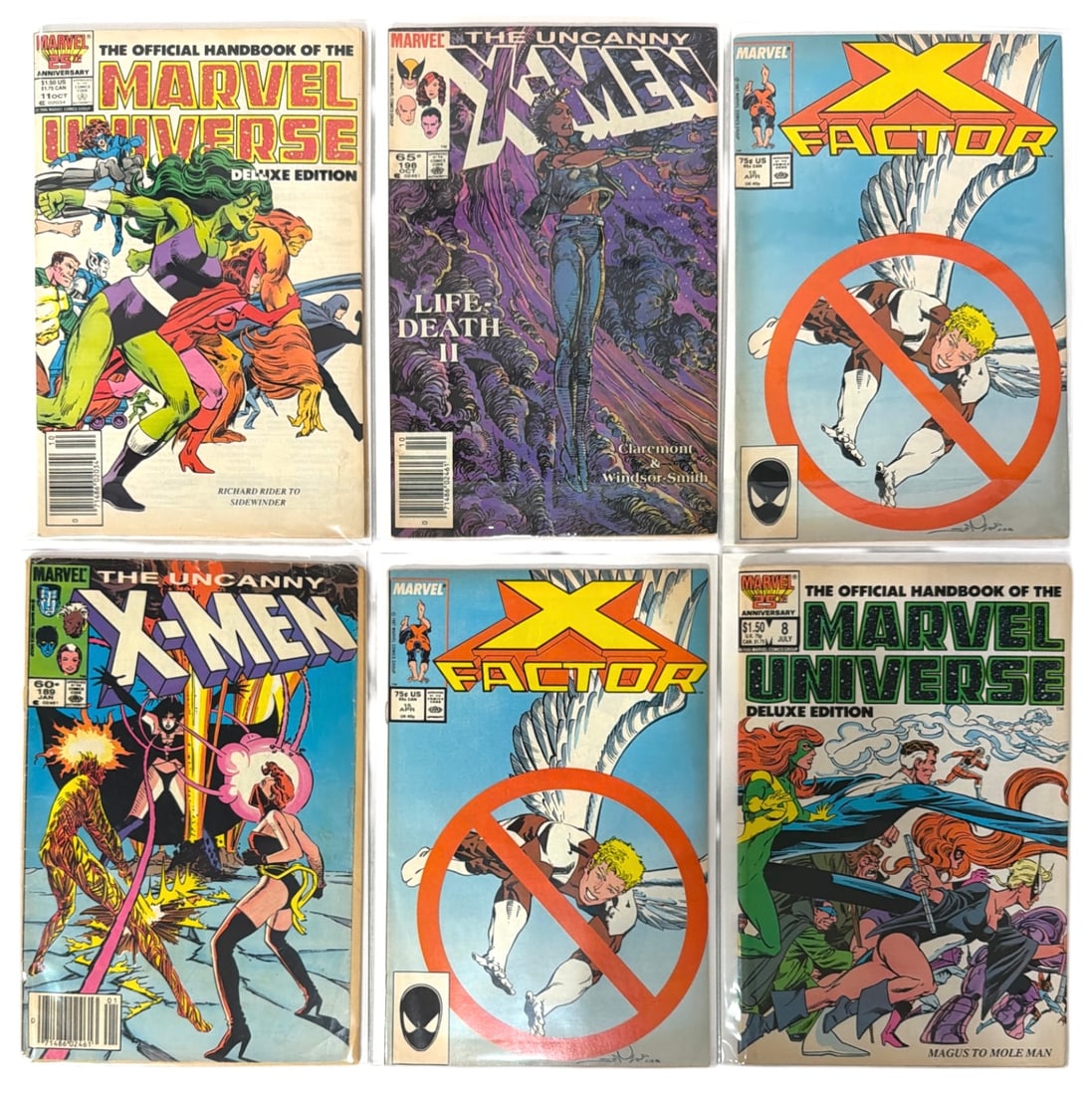 Vintage Marvel Comic Book Collection: Vintage Marvel Comic Book Collection