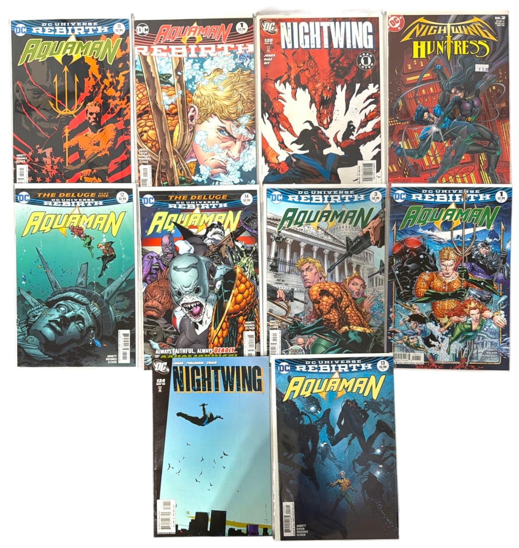Comic Book Collection: Comic Book Collection