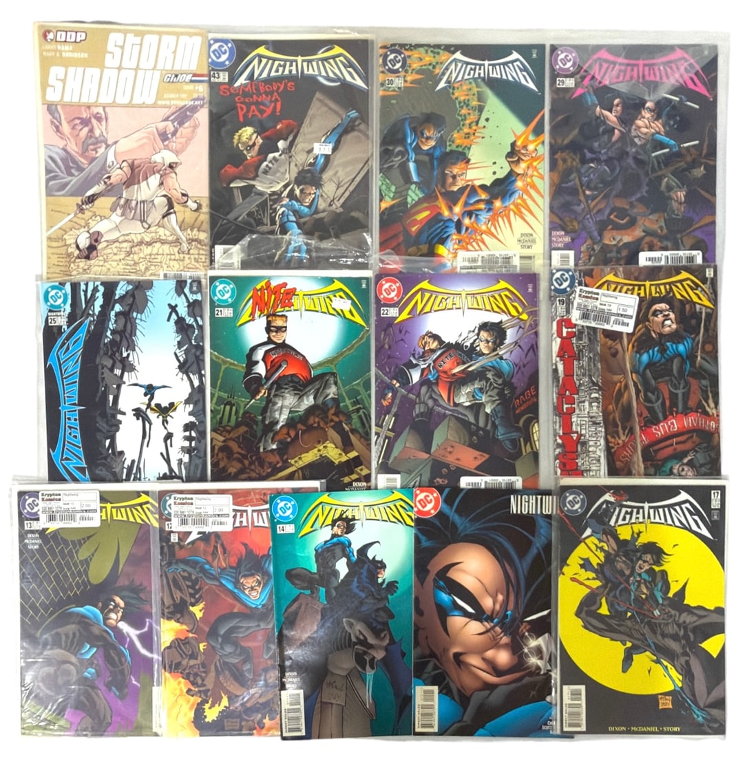 Comic Book Collection: Comic Book Collection