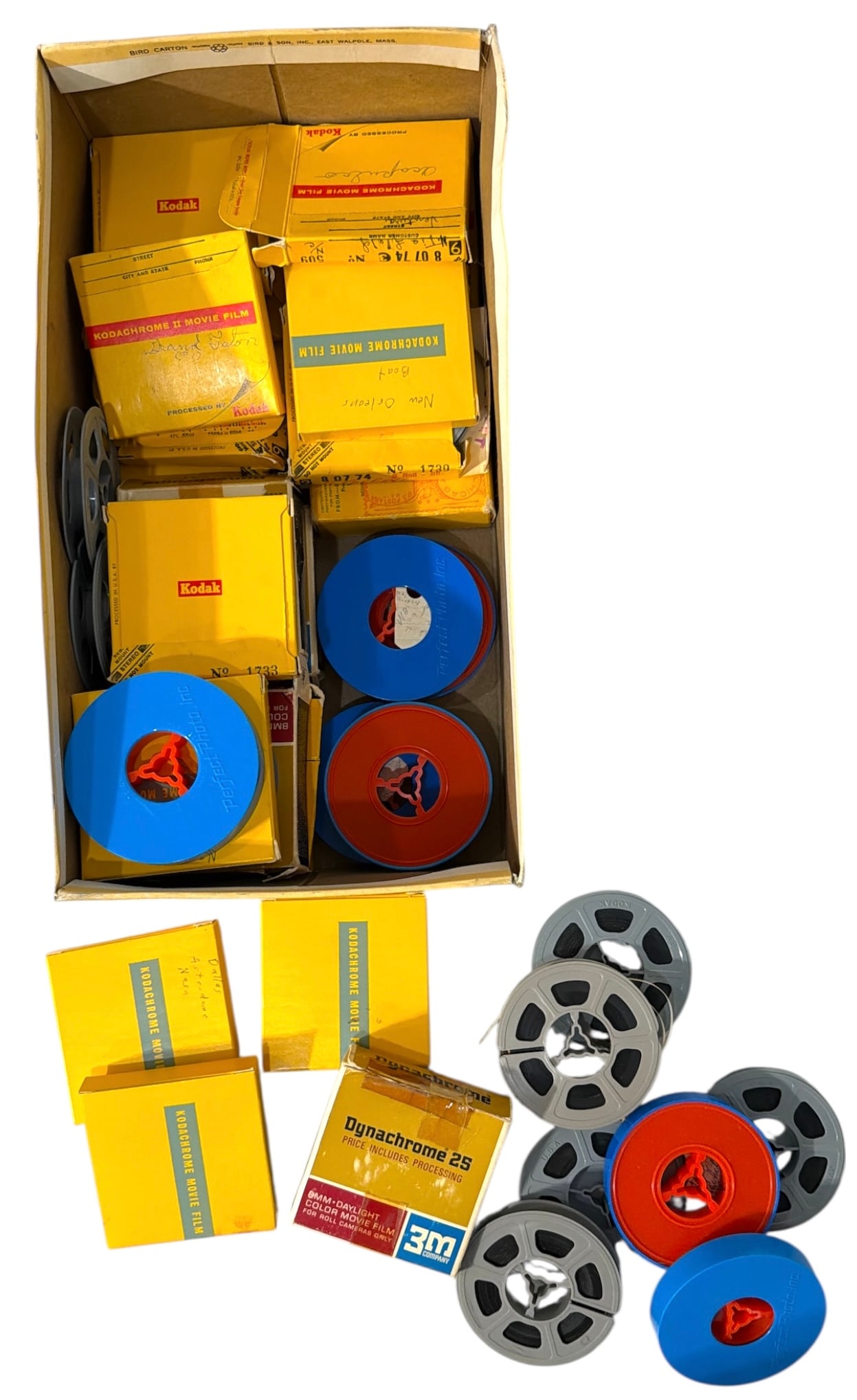 Vintage Film Collection: Vintage Film Collection